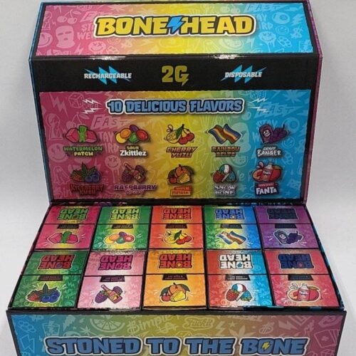Bone Head 2G Disposable