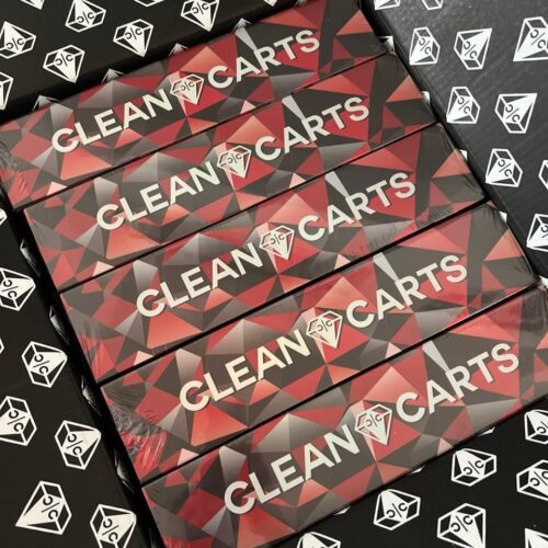 Clean Carts 2G Disposable
