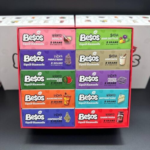 Be$os 2G Disposable