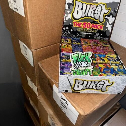 BURST 2G Disposable