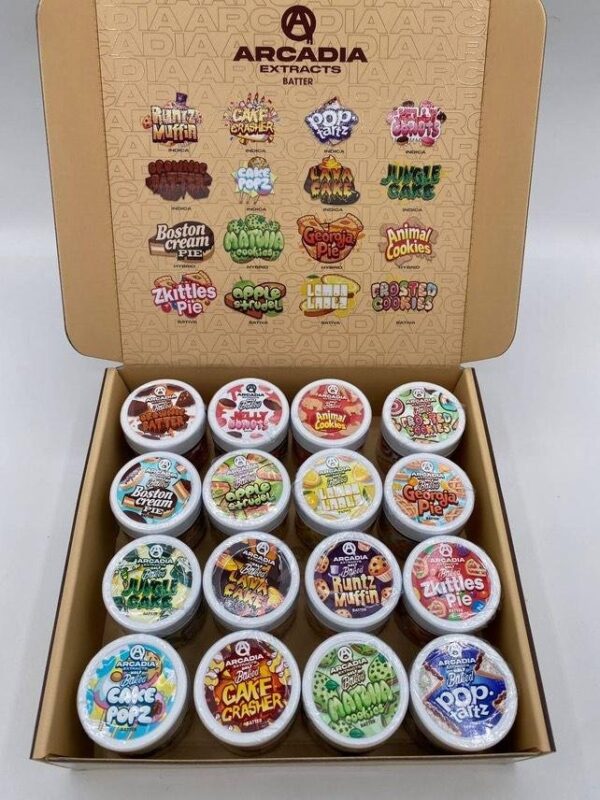 1000002900.jpg Arcadia Extracts Crumbs Edition