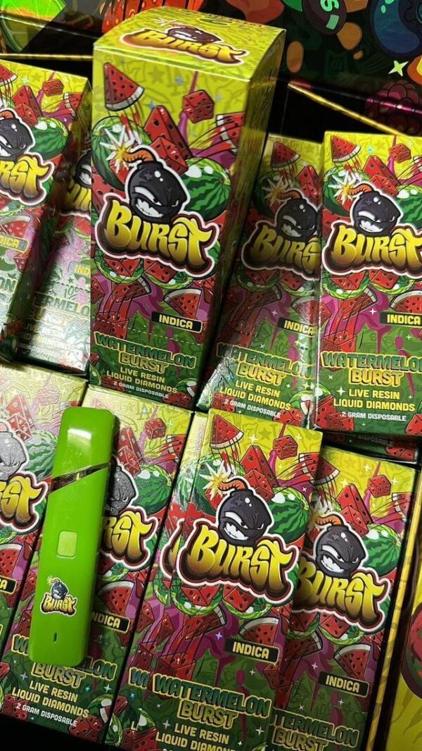 BURST 2G Disposable