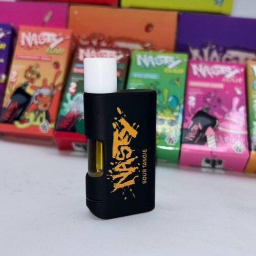 Nasty Bar 2G Disposable
