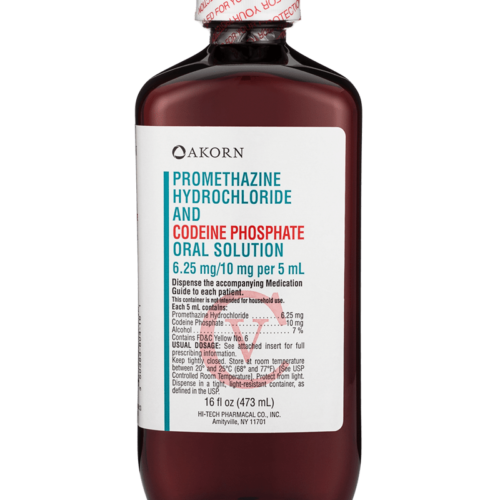 buy Akorn codeine promethazine