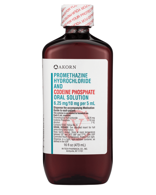 buy Akorn codeine promethazine