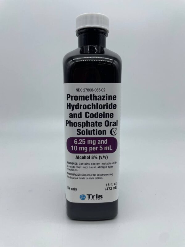 buy Tris codeine promethazine