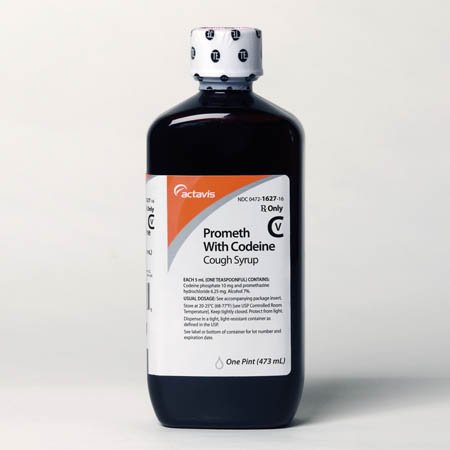 buy Actavis codeine promethazine