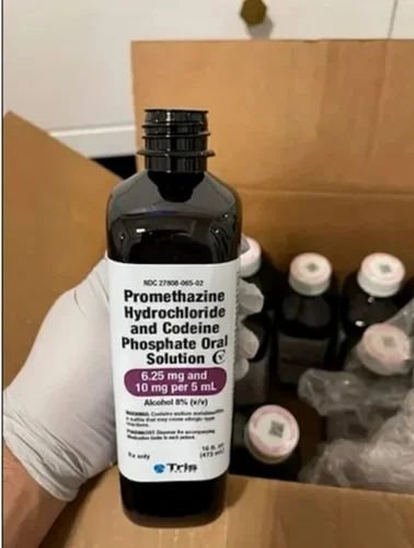 buy Tris codeine promethazine