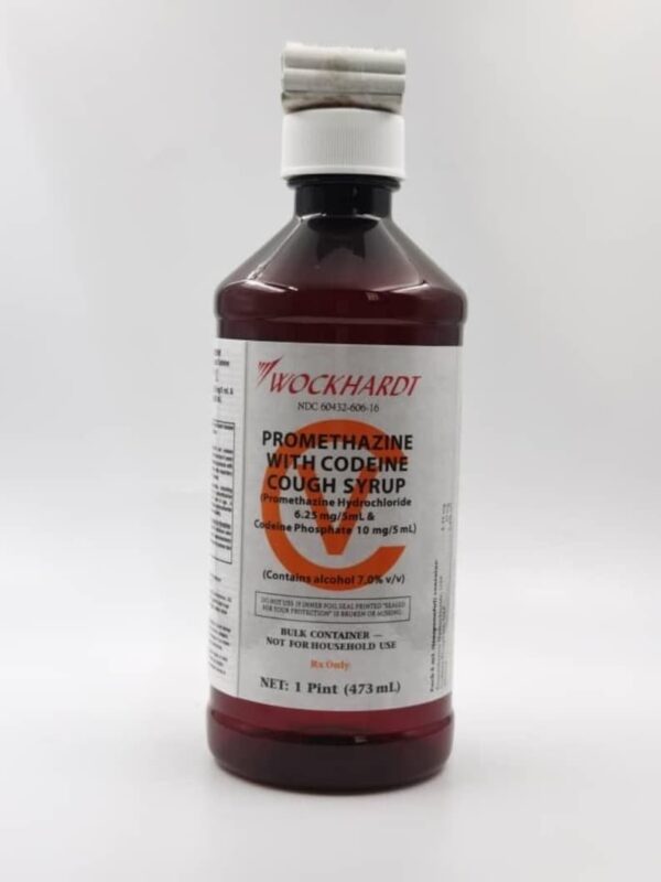 buy wockhardt  codeine promethazine