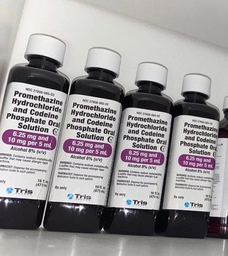 buy Tris codeine promethazine